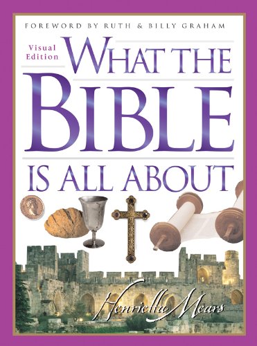 What the Bible Is All About Cover