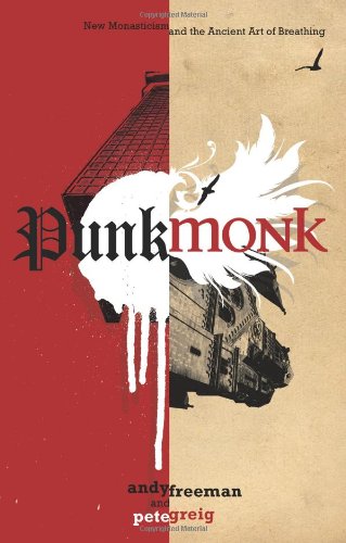 Punk Monk Cover