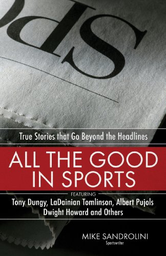 All the Good in Sports Cover