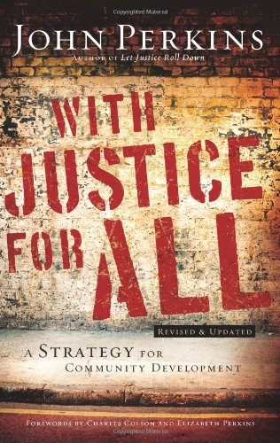 With Justice for All Cover