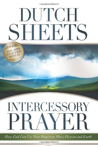 Intercessory Prayer Cover