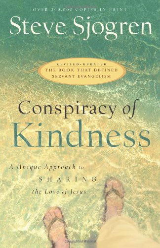 Conspiracy of Kindness Cover