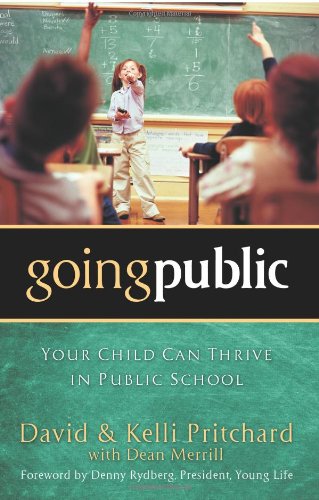 Going Public Cover
