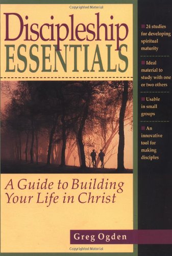 Discipleship essentials Cover