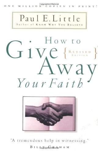 How to give away your faith Cover