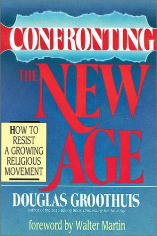 Confronting the new age Cover