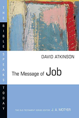 The message of Job Cover