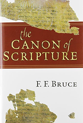 The canon of scripture Cover