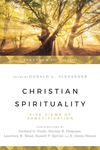 Christian spirituality Cover