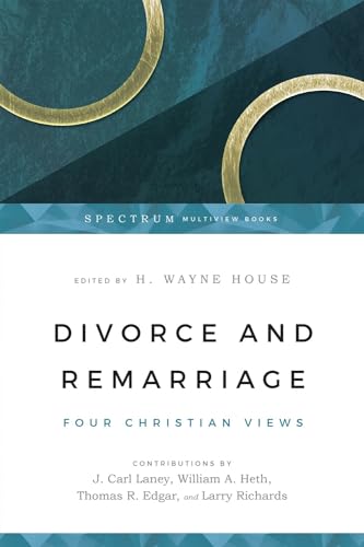 Divorce and remarriage Cover
