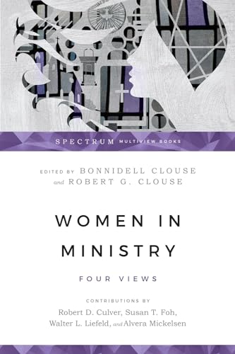 Women in ministry Cover