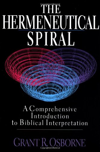 The Hermeneutical Spiral Cover