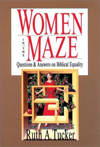 Women in the maze Cover