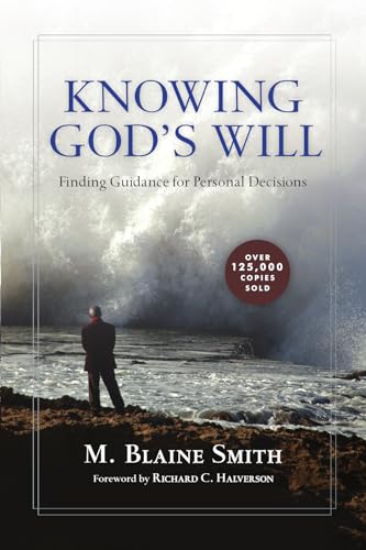 Knowing God's will Cover