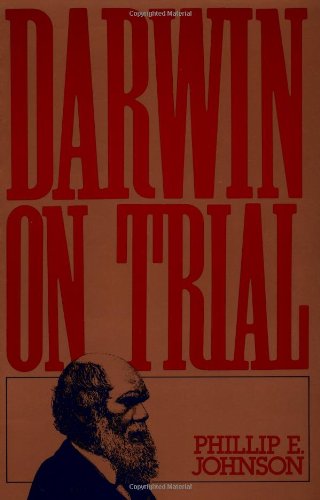 Darwin on trial Cover