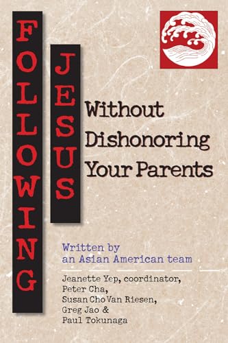 Following Jesus without dishonoring your parents Cover