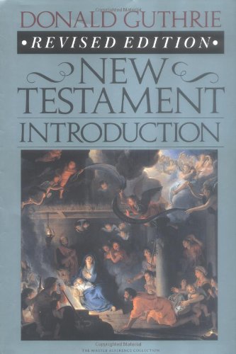 New Testament introduction Cover