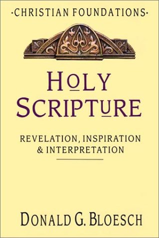 Holy Scripture Cover