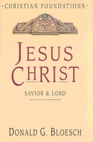 Jesus Christ Cover