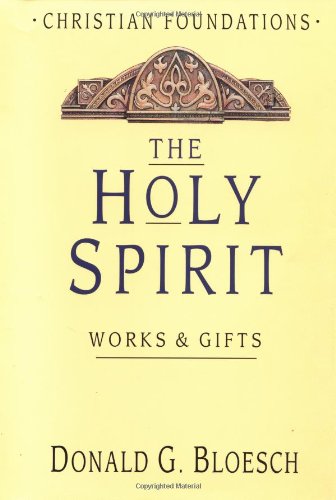 The Holy Spirit Cover