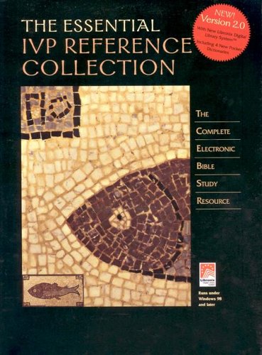 The Essential Ivp Reference Collection Cover