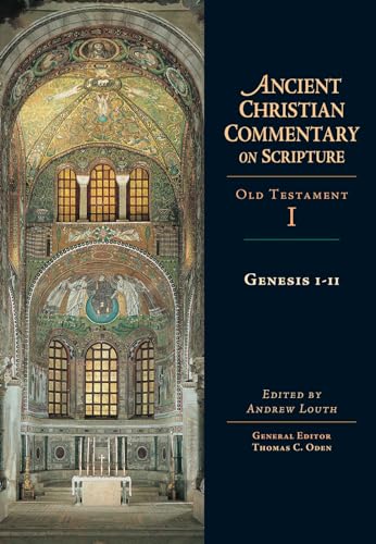 Genesis I-II Cover