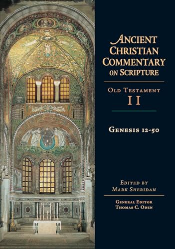 Genesis 12-50 Cover