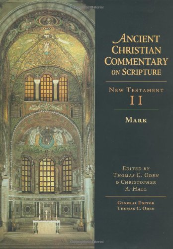 Ancient Christian commentary on Scripture. Cover
