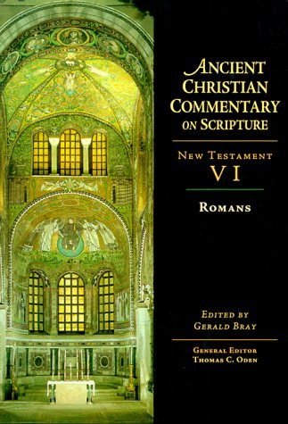 Ancient Christian commentary on Scripture. Cover