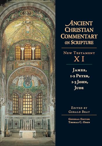 Ancient Christian commentary on Scripture. Cover
