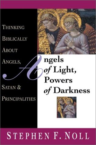 Angels of light, powers of darkness Cover