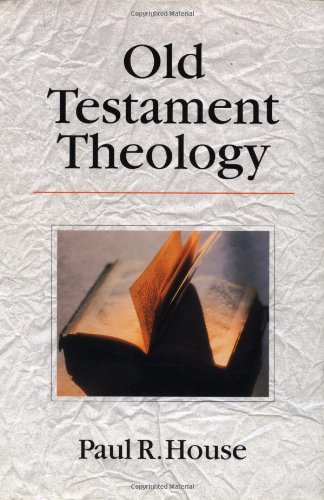 Old Testament theology Cover