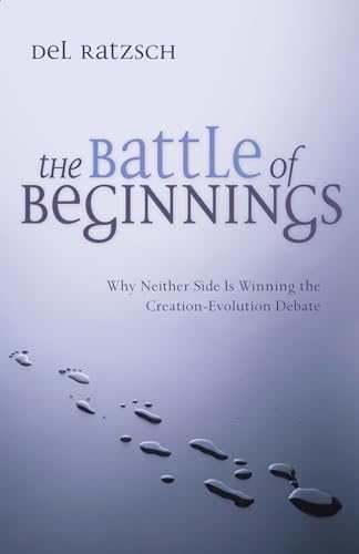 The battle of beginnings Cover