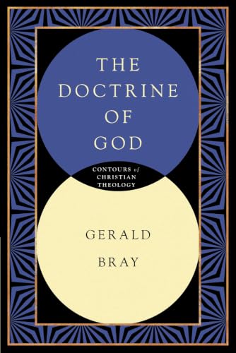 The doctrine of God Cover