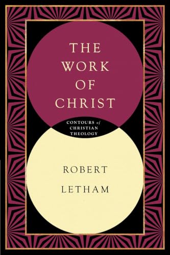 The work of Christ Cover