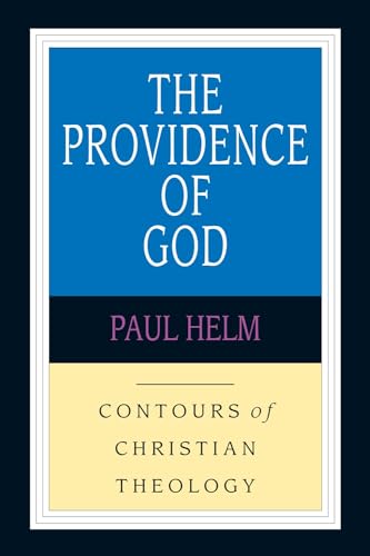 The providence of God Cover