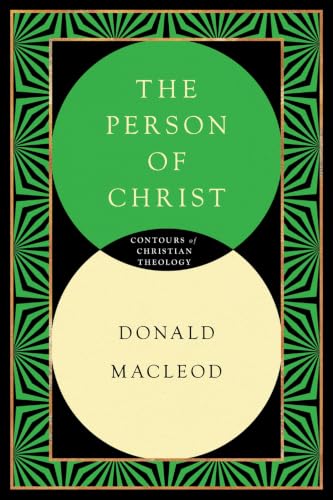 The person of Christ Cover