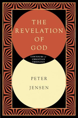 The Revelation of God (Contours of Christian Theology) Cover