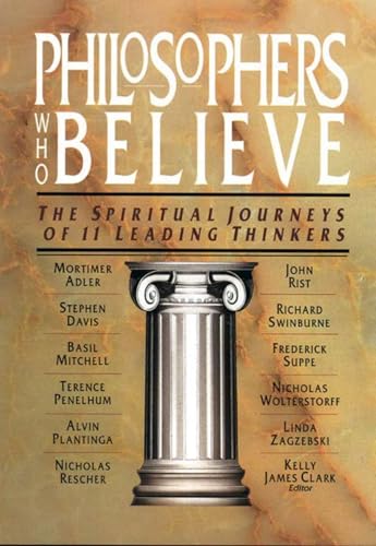 Philosophers Who Believe Cover