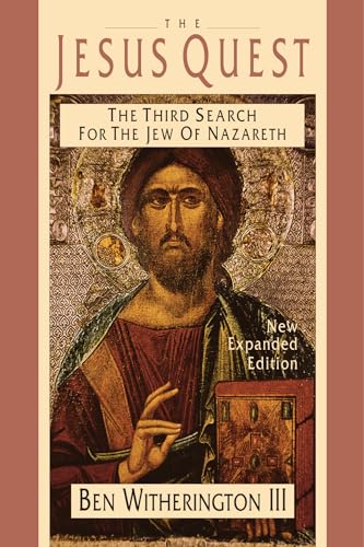 The Jesus quest Cover