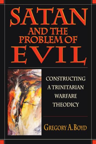 Satan & the Problem of Evil Cover