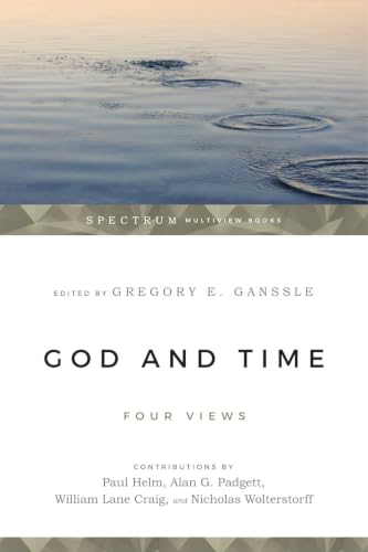 God & time Cover