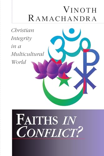 Faiths in Conflict Cover