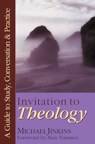 Invitation to Theology Cover