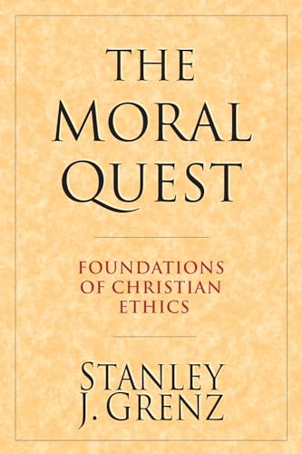 The Moral Quest Cover