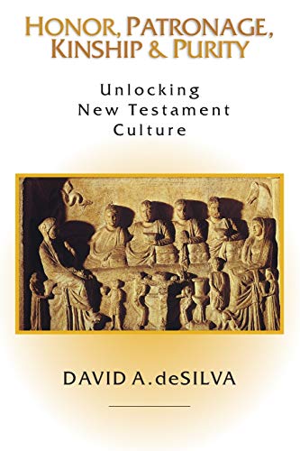 Honor, Patronage, Kinship & Purity Cover