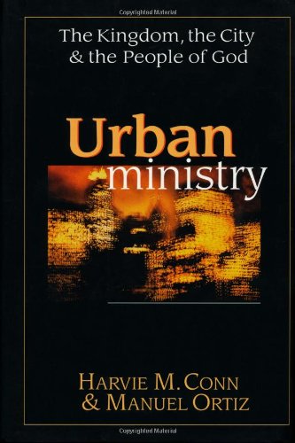 Urban Ministry Cover