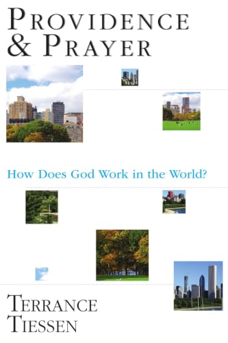 Providence & prayer Cover