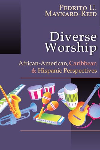 Diverse Worship Cover