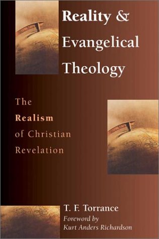 Reality & evangelical theology Cover
